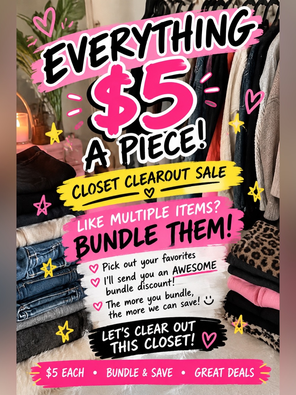 Women’s clothing